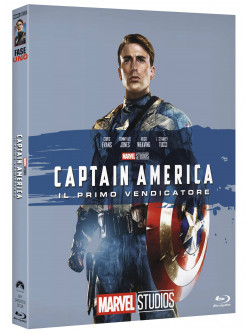Captain America (Edizione Marvel Studios 10 Anniversario)