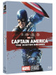 Captain America - The Winter Soldier (Edizione Marvel Studios 10 Anniversario)