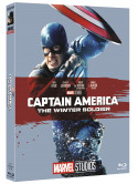 Captain America - The Winter Soldier (Edizione Marvel Studios 10 Anniversario)