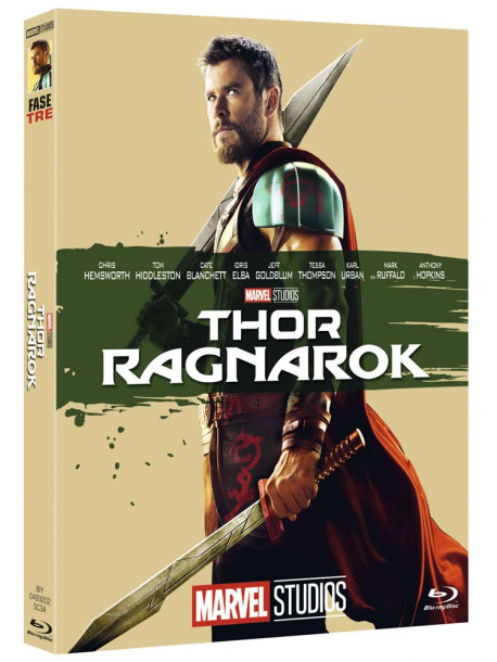 Thor Ragnarok (Edizione Marvel Studios 10 Anniversario)