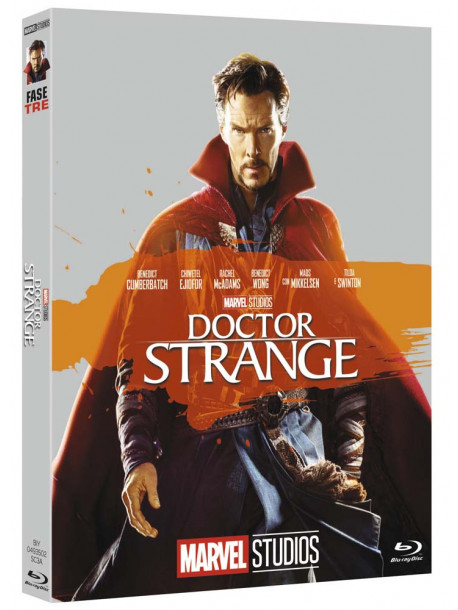 Doctor Strange (Edizione Marvel Studios 10 Anniversario)