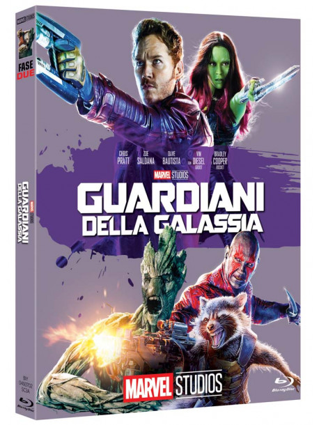 Guardiani Della Galassia (Edizione Marvel Studios 10 Anniversario)