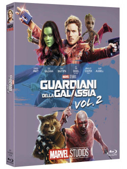 Guardiani Della Galassia Vol.2 (Edizione Marvel Studios 10 Anniversario)