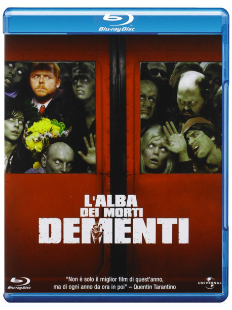 Alba Dei Morti Dementi (L')