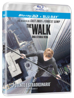 Walk (The) (3D) (Blu-Ray 3D+Blu-Ray)