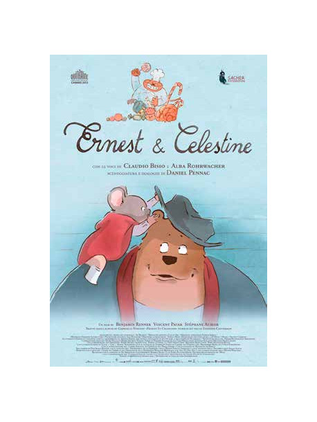 Ernest & Celestine