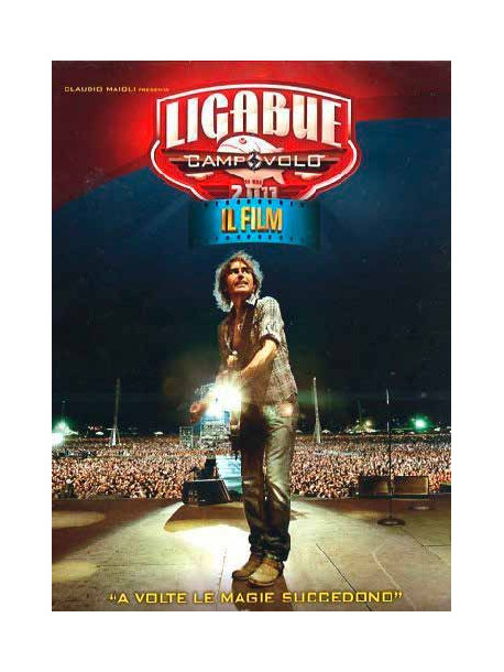 Ligabue - Campovolo 2011 - Il Film