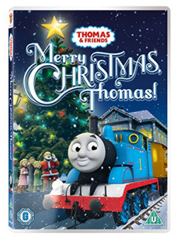 Thomas  Friends  Merry Christmas Thomas [Edizione: Regno Unito]