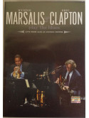 Marsalis Wynton And Eric Clapt - Live From Jazz At Lincoln Cent