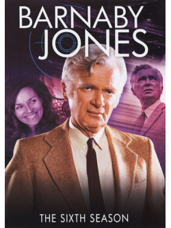 Barnaby Jones: Season 6 [Edizione: Stati Uniti]