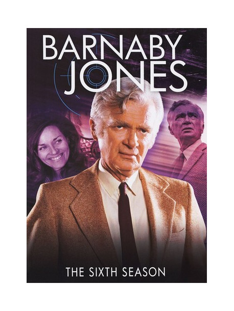Barnaby Jones: Season 6 [Edizione: Stati Uniti]