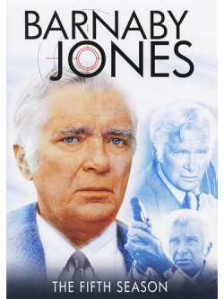 Barnaby Jones: Season 5 [Edizione: Stati Uniti]