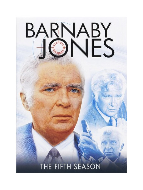 Barnaby Jones: Season 5 [Edizione: Stati Uniti]