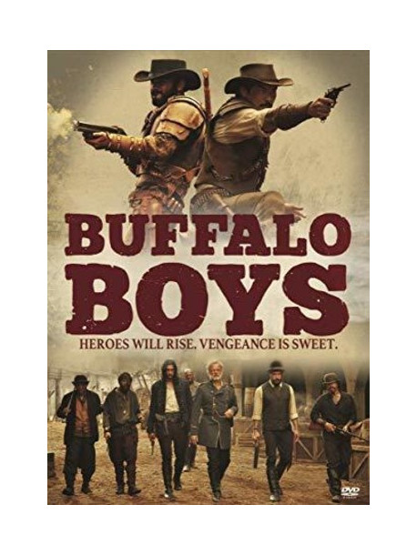 Buffalo Boys [Edizione: Stati Uniti]