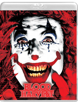 Blood Harvest (2 Blu-Ray) [Edizione: Stati Uniti]