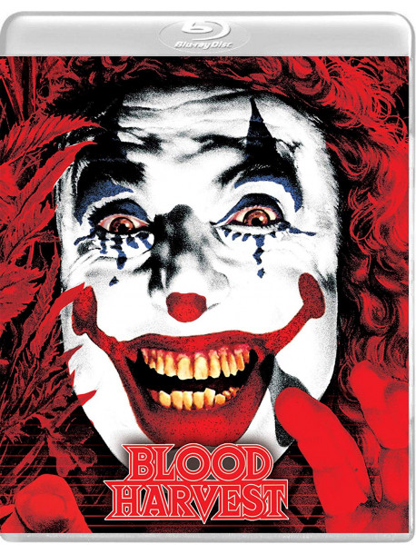 Blood Harvest (2 Blu-Ray) [Edizione: Stati Uniti]