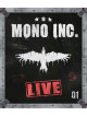 Mono Inc. - Live 01 (2 Blu-Ray)