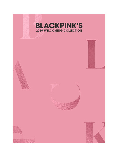 Blackpink - Blackpink's 2019 Welcoming Collection [Edizione: Stati Uniti]