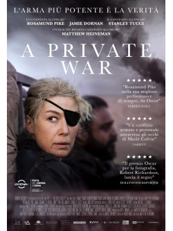 Private War (A)