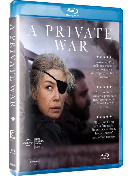 Private War (A)
