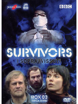 Survivors - I Sopravvissuti - Stagione 03 (4 Dvd)