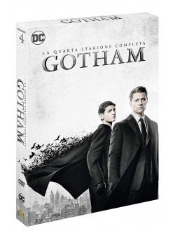 Gotham - Stagione 04 (5 Dvd)