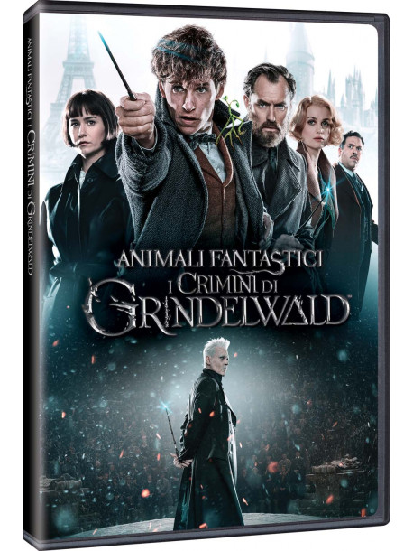 Animali Fantastici - I Crimini Di Grindelwald