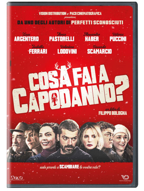 Cosa Fai A Capodanno?