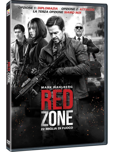 Red Zone - 22 Miglia Di Fuoco