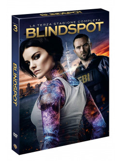 Blindspot - Stagione 03 (4 Dvd)