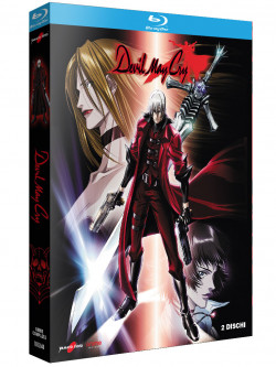 Devil May Cry (2 Blu-Ray)