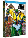 Jeeg Robot D'Acciaio 01 (3 Blu-Ray)