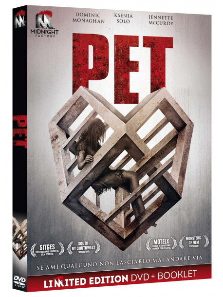 Pet (Dvd+Booklet)