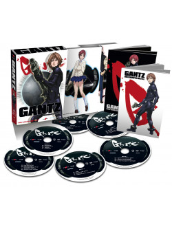 Gantz - La Serie Completa (6 Dvd)