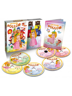 C'Era Una Volta Pollon (6 Dvd)