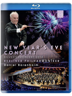 Daniel / Berliner Philharmoniker Barenboim - New Year'S Eve Concert 2018