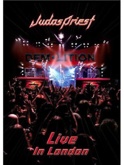 Judas Priest - Live In London
