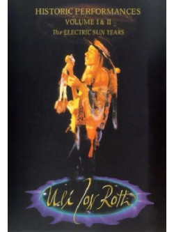 Uli Jon Roth - Historic Performances 01 & 02