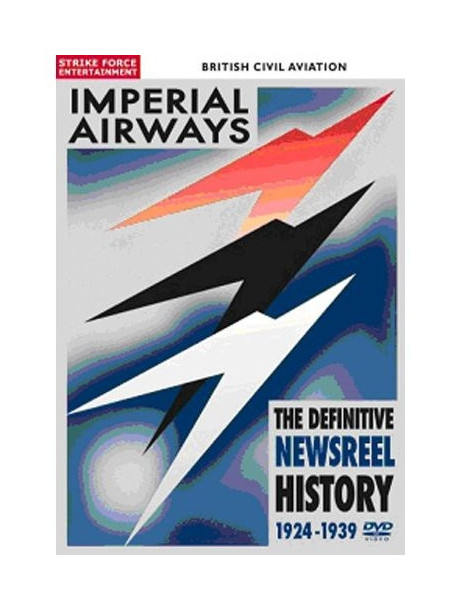 British Civil Aviation - Imperial Airways The Definitive Newsreel History 1924-1939