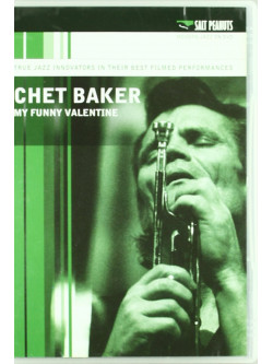 Baker Chet - My Funny Valentine