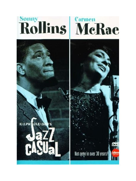 Rollins Sonny & Mcrae Carmen - Jazz Casual