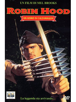 Robin Hood - Un Uomo In Calzamaglia