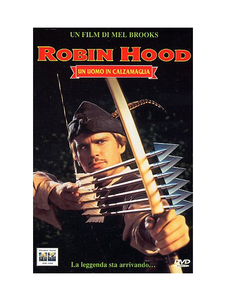 Robin Hood - Un Uomo In Calzamaglia