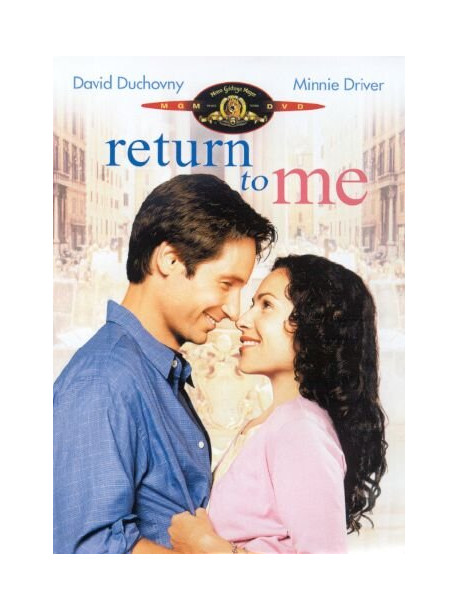 Return To Me