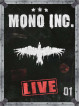 Mono Inc. - Live 01 (2 Dvd)