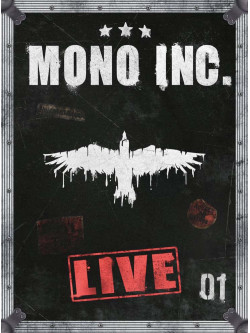 Mono Inc. - Live 01 (2 Dvd)
