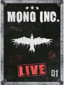Mono Inc. - Live 01 (2 Dvd)