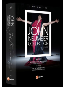John Neumeier Collection (4 Blu-Ray)