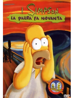 Simpson (I) - La Paura Fa Novanta