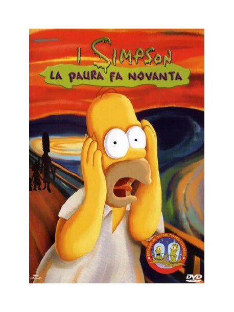 Simpson (I) - La Paura Fa Novanta